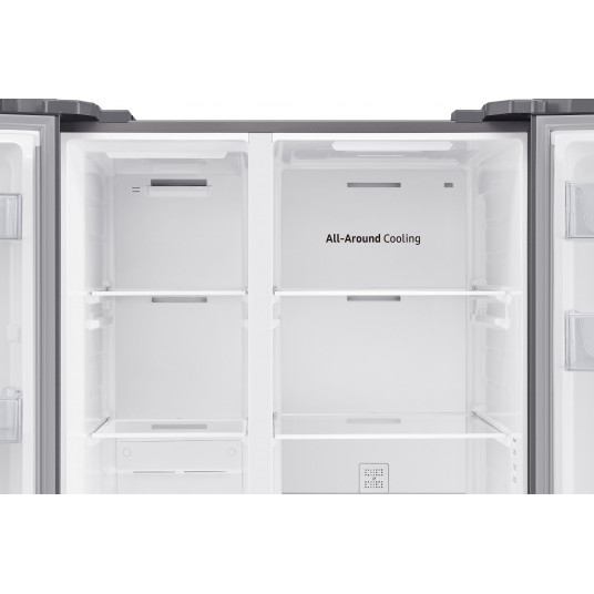 Šaldytuvas Samsung RS62DG5003S9EO 