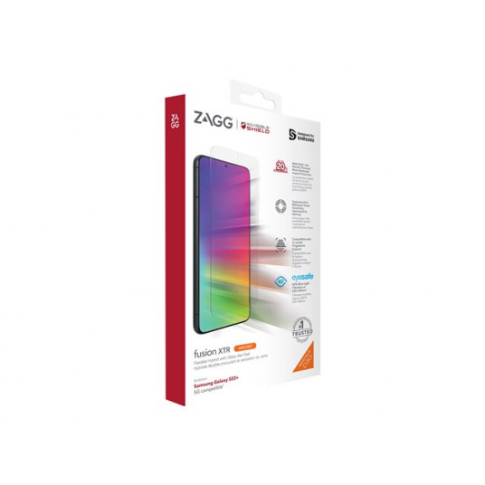 ZAGG IS Fusion XTR Samsung S22+ Screen