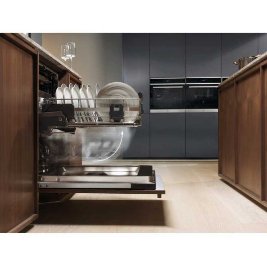 Indaplovė Electrolux EEC87400W
