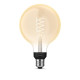 Philips Hue Soft-warm 7.2W Fil G125 E27