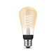 Philips Hue Soft-warm 7.2W Fil ST64 E27