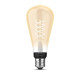 Philips Hue Soft-warm 7.2W Fil ST72 E27