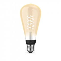 Philips Hue Soft-warm 7.2W Fil ST72 E27