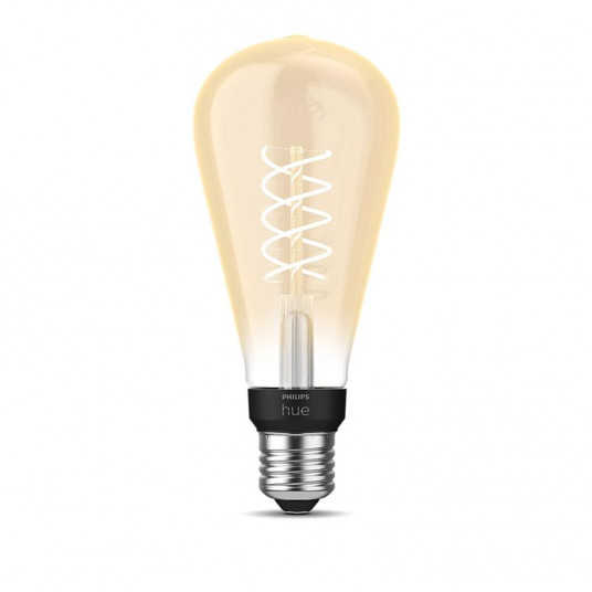 Philips Hue Soft-warm 7.2W Fil ST72 E27