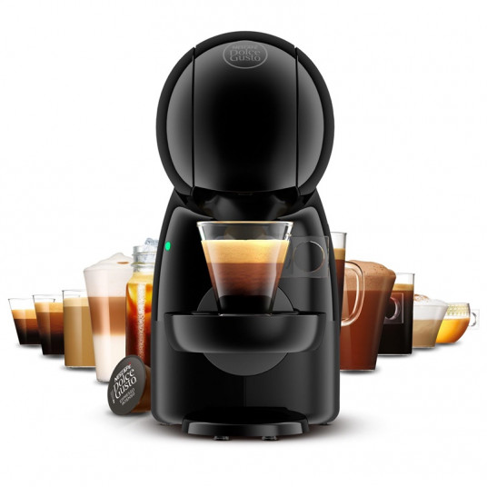Kavos aparatas Piccolo XS Dolce Gusto EDG110.AB, juodas