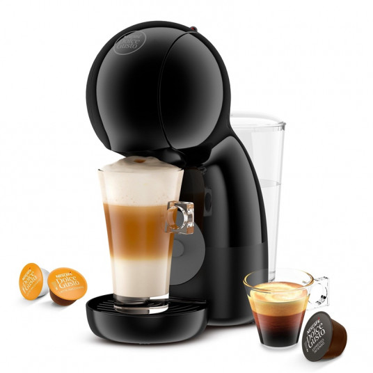 Kavos aparatas Piccolo XS Dolce Gusto EDG110.AB, juodas