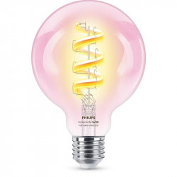Philips Samrt bulb 40W G95 E27 822-65 RGB CL 1PF/6