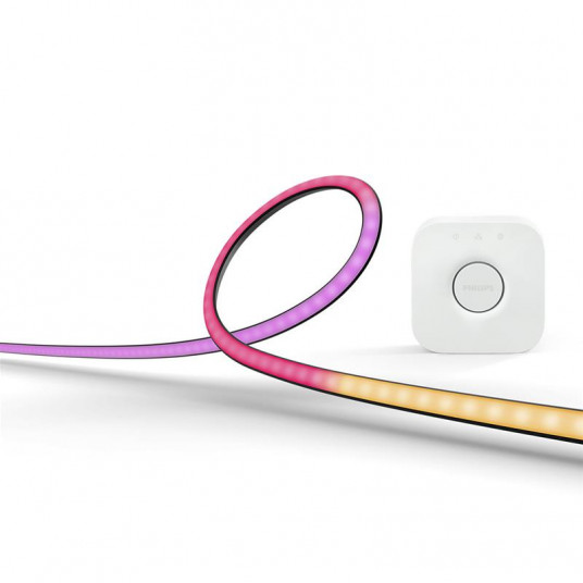 Philips Hue Gradient PC strip, 3x 24''-27'' + bridge