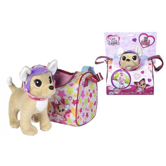 Plush toy ChiChi Love Grand Tour