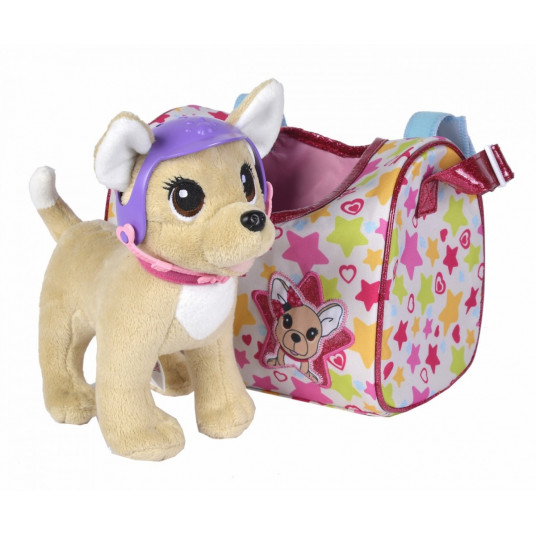 Plush toy ChiChi Love Grand Tour
