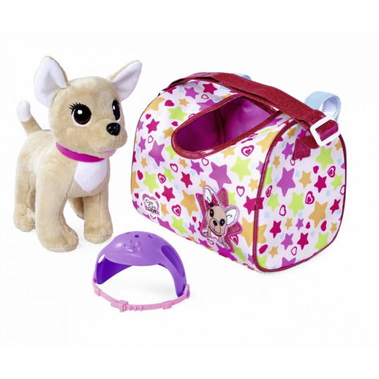 Plush toy ChiChi Love Grand Tour