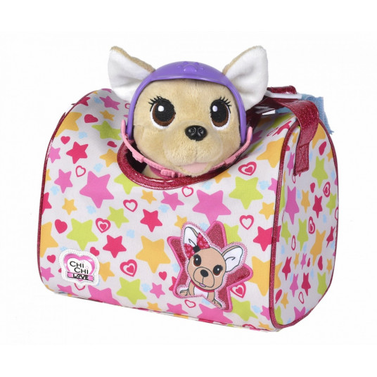 Plush toy ChiChi Love Grand Tour