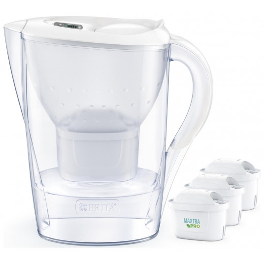 Brita Marella White+ 3 MAXTRA PRO Pure Performance