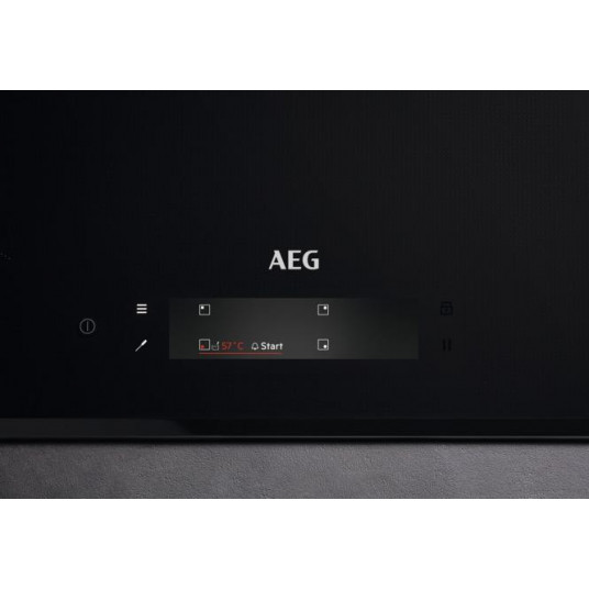 Indukcinė kaitlentė AEG IAE84881FB