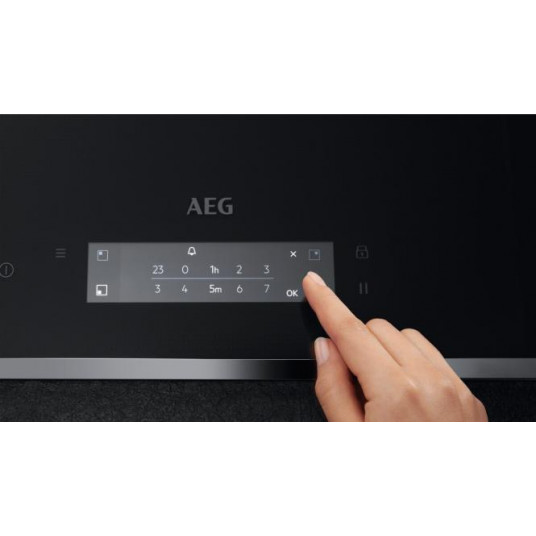 Indukcinė kaitlentė AEG IAE84881FB