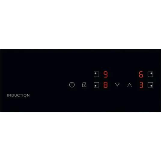 Indukcinė kaitlentė Electrolux LIB60420CK