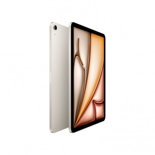 Planšetė Apple iPad Air 11" M2 Wi-Fi 128GB Starlight MUWE3HC/A