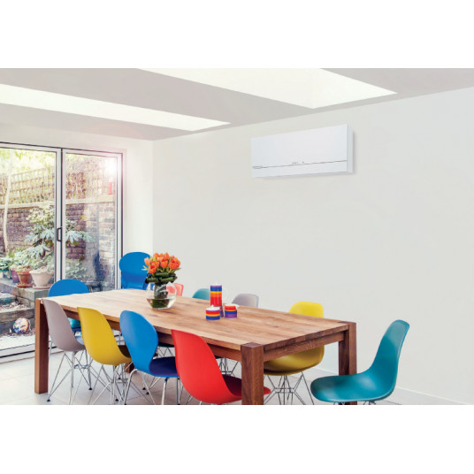 Jungiklis VL-100EU5-E mini rekuperatoriui VL-100-JUNG