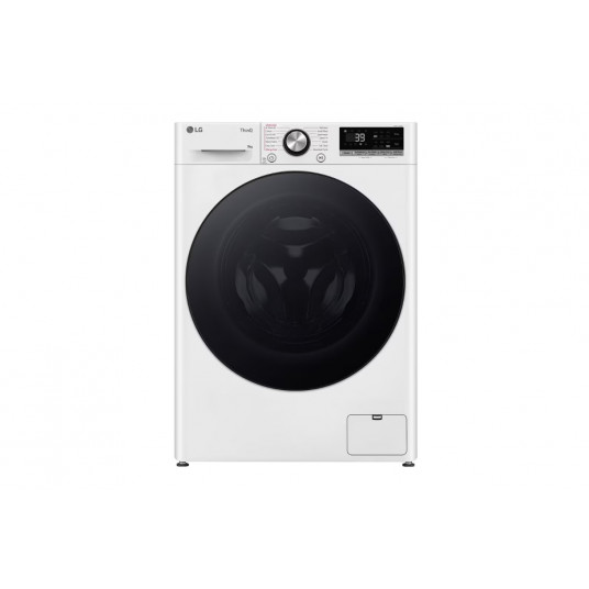 Skalbimo mašina LG F2WR709S2W 