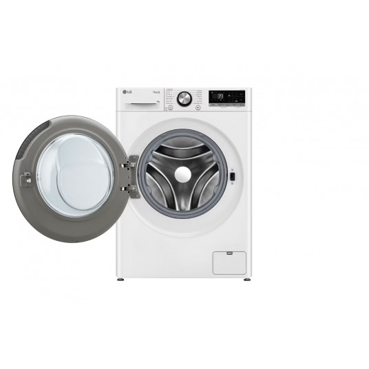 Skalbimo mašina LG F2WR709S2W 