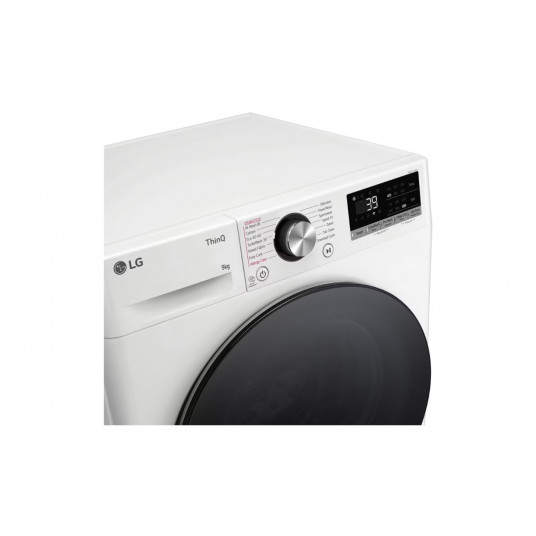 Skalbimo mašina LG F2WR709S2W 