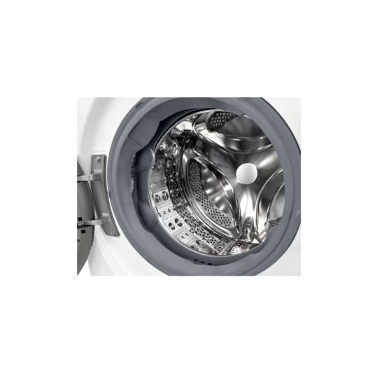Skalbimo mašina LG F2WR709S2W 