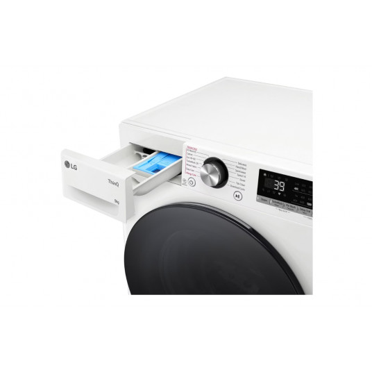 Skalbimo mašina LG F2WR709S2W 