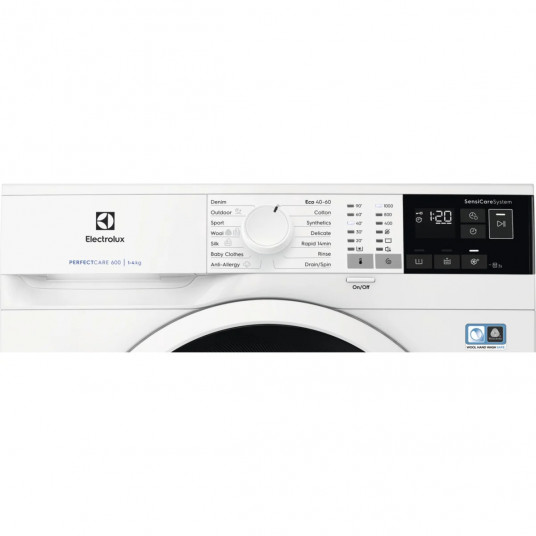 Skalbimo mašina ELECTROLUX EW6SM404W