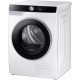Džiovyklė Samsung DV90T6240LK/S7