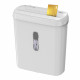 SHREDDER WHITE MT223