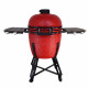 Kepsninė (Grilis) BIGGRILL Kamado Medium 21" raudonas