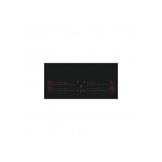 Nesibraižanti indukcinė kaitlentė Electrolux SaphirMatt® EIS62453IZ