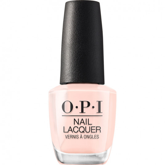 Opi, Nail Lacquer, Nail Polish, NL S86, Bubble Bath, 15 ml