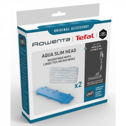 Microfiber mops for Aqua Head ZR009602 , Tefal