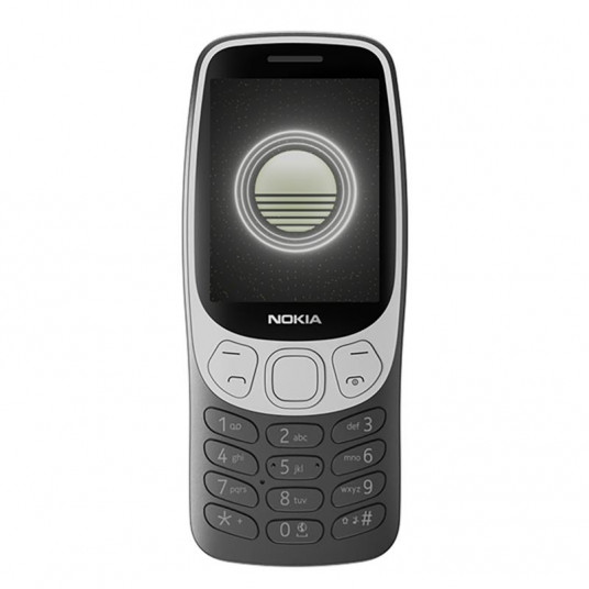 Telefonas Nokia 3210 4G TA-1618 DS Black
