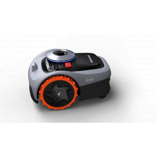 Belaidis vejos pjovimo robotas SEGWAY Navimow i105E