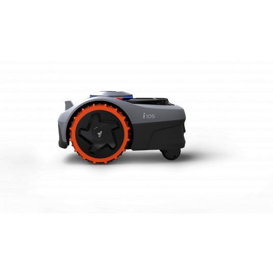 Belaidis vejos pjovimo robotas SEGWAY Navimow i105E