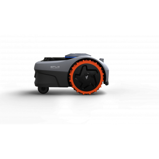 Belaidis vejos pjovimo robotas SEGWAY Navimow i105E