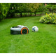 Belaidis vejos pjovimo robotas SEGWAY Navimow i105E