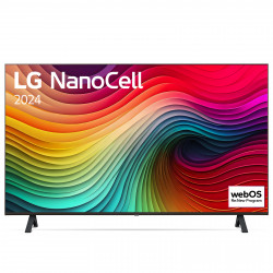 Televizorius LG 43NANO81T3A NANO 43" Smart