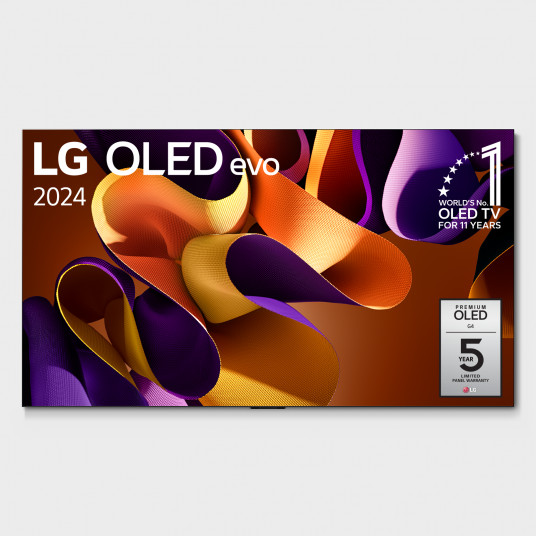 Televizorius LG OLED55G42LW OLED 55" Smart
