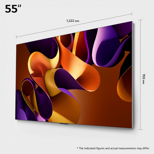 Televizorius LG OLED55G42LW OLED 55" Smart
