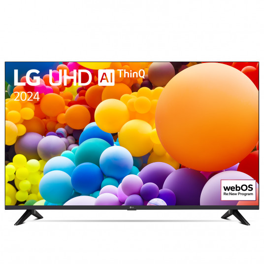 Televizorius LG 55UT73003LA UHD 55" Smart