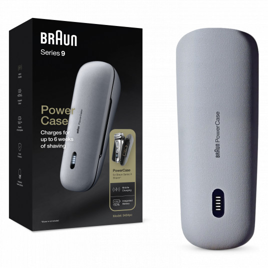 Kelioninis Dėklas 9484pc Braun Series 9 Pro 