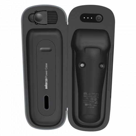 Kelioninis Dėklas 9484pc Braun Series 9 Pro 