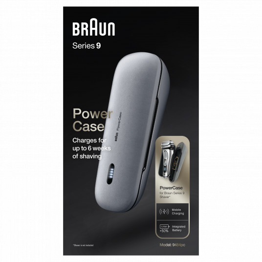 Kelioninis Dėklas 9484pc Braun Series 9 Pro 
