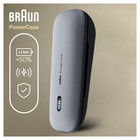 Kelioninis Dėklas 9484pc Braun Series 9 Pro 