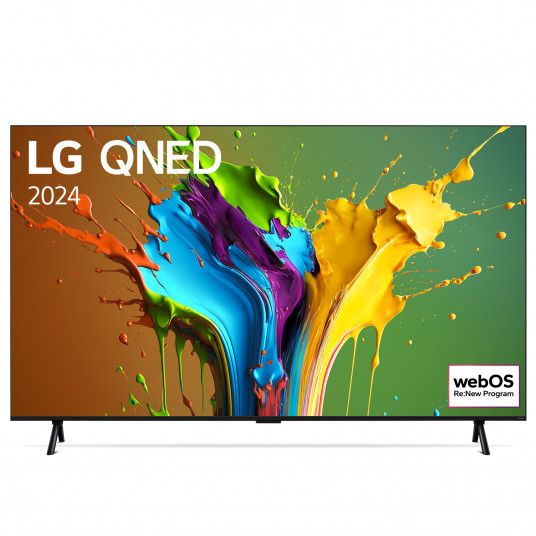 Televizorius LG 98QNED89T6A QNED 98" Smart