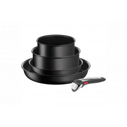 Virtuvės indų rinkinys Tefal L3959543 Ingenio Unlimited On, 5 dalys