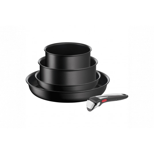 Virtuvės indų rinkinys Tefal L3959543 Ingenio Unlimited On, 5 dalys